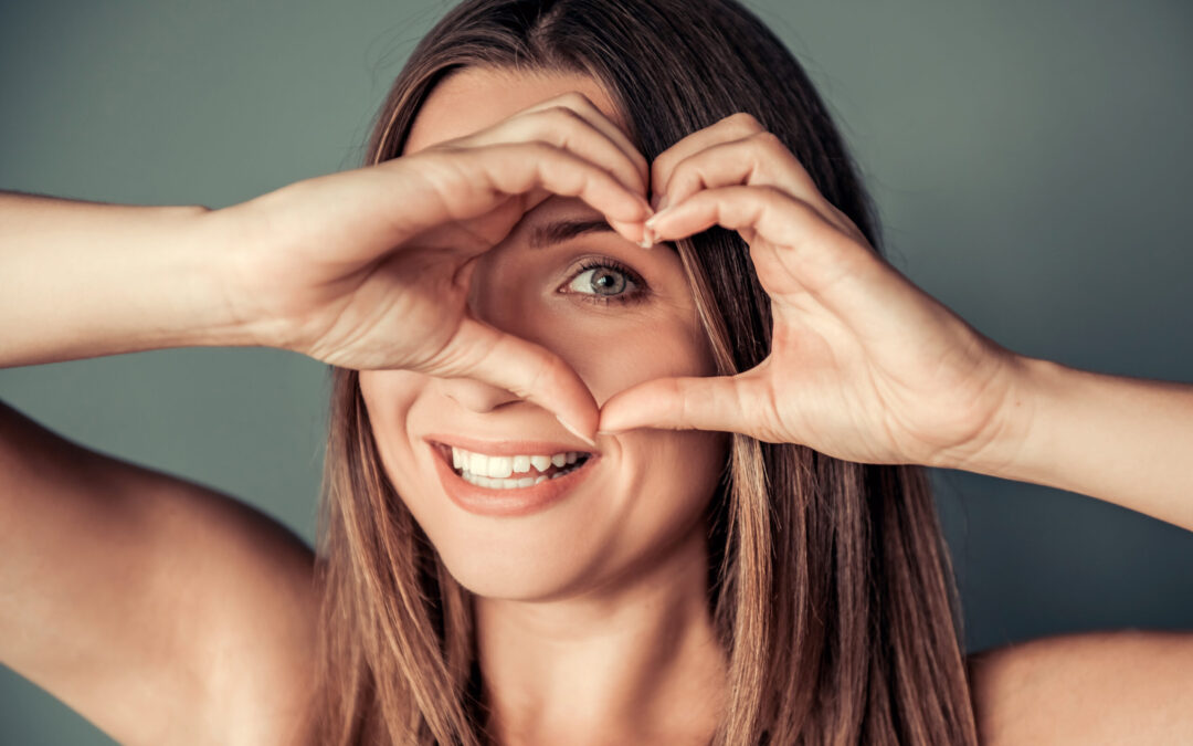 Un ciego ve los corazones