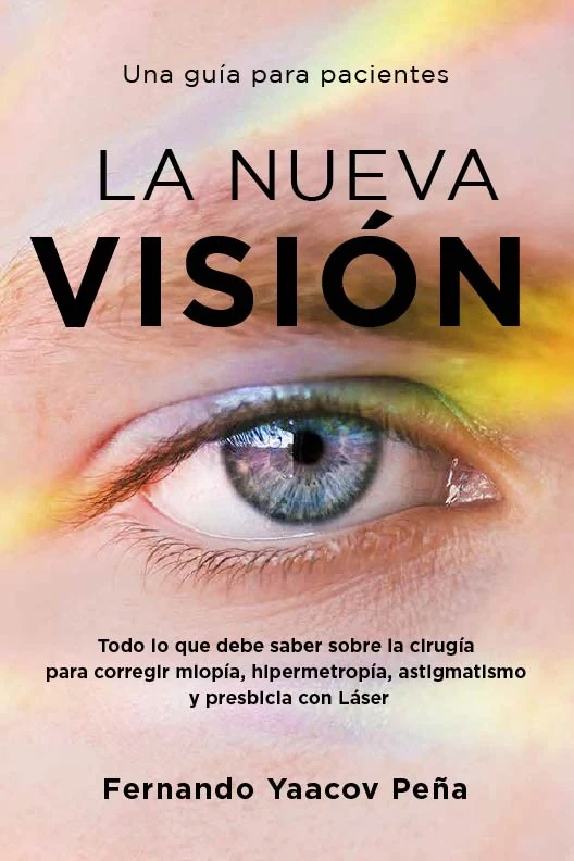 Portada del libro La Nueva Visión